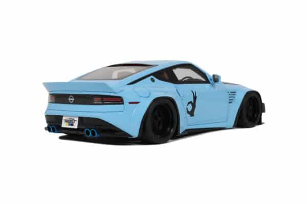 GT Spirit 1:18 Pandem Nissan Fairlady Z China Blue 2025 (GT943) Limited Edition Resin Model 16 GT Spirit 1:18 Pandem Nissan Fairlady Z China Blue 2025 (GT943) Limited Edition Resin Model