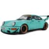 GT Spirit 1:12 Porsche 911 (964) RWB Tiffany 2020 (GT951) Limited Edition Resin Model 12 GT Spirit 1:12 Porsche 911 (964) RWB Tiffany 2020 (GT951) Limited Edition Resin Model