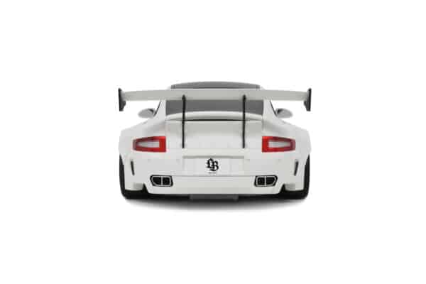 GT Spirit 1:18 Porsche 911 (997) LB-Works Porsche Turbo White 2024 (GT958) Limited Edition Resin Model 22 GT Spirit 1:18 Porsche 911 (997) LB-Works Porsche Turbo White 2024 (GT958) Limited Edition Resin Model