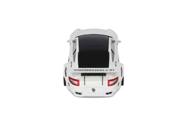 GT Spirit 1:18 Porsche 911 (997) LB-Works Porsche Turbo White 2024 (GT958) Limited Edition Resin Model 26 GT Spirit 1:18 Porsche 911 (997) LB-Works Porsche Turbo White 2024 (GT958) Limited Edition Resin Model
