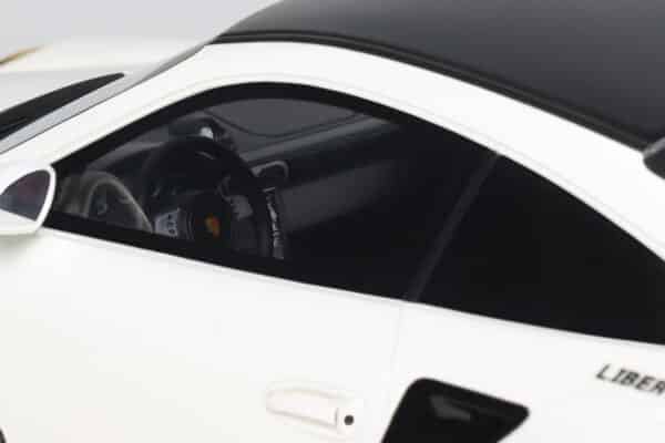 GT Spirit 1:18 Porsche 911 (997) LB-Works Porsche Turbo White 2024 (GT958) Limited Edition Resin Model 20 GT Spirit 1:18 Porsche 911 (997) LB-Works Porsche Turbo White 2024 (GT958) Limited Edition Resin Model