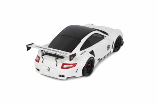 GT Spirit 1:18 Porsche 911 (997) LB-Works Porsche Turbo White 2024 (GT958) Limited Edition Resin Model 24 GT Spirit 1:18 Porsche 911 (997) LB-Works Porsche Turbo White 2024 (GT958) Limited Edition Resin Model