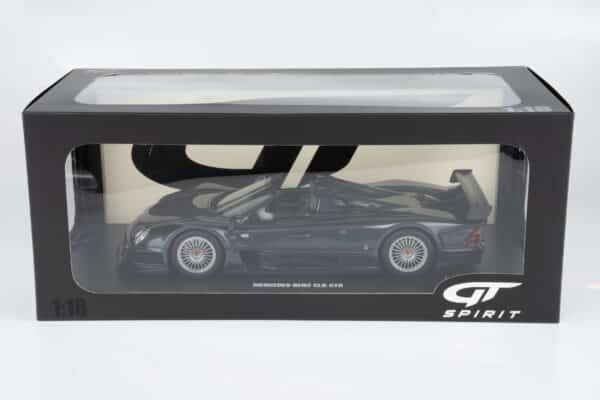 GT Spirit 1:18 Mercedes-Benz CLK-GTR Roadster Grey 1999 (GT960) Limited Edition Resin Model 15 GT Spirit 1:18 Mercedes-Benz CLK-GTR Roadster Grey 1999 (GT960) Limited Edition Resin Model