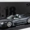 GT Spirit 1:18 Mercedes-Benz CLK-GTR Roadster Grey 1999 (GT960) Limited Edition Resin Model 4 GT Spirit 1:18 Mercedes-Benz CLK-GTR Roadster Grey 1999 (GT960) Limited Edition Resin Model