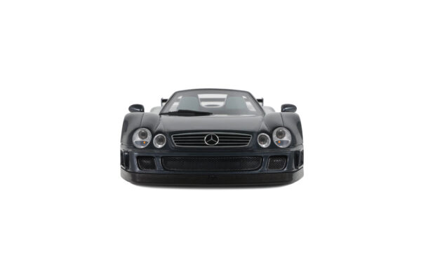 GT Spirit 1:18 Mercedes-Benz CLK-GTR Roadster Grey 1999 (GT960) Limited Edition Resin Model 21 GT Spirit 1:18 Mercedes-Benz CLK-GTR Roadster Grey 1999 (GT960) Limited Edition Resin Model