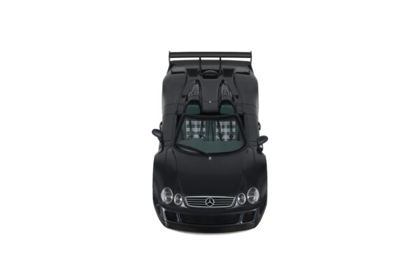 GT Spirit 1:18 Mercedes-Benz CLK-GTR Roadster Grey 1999 (GT960) Limited Edition Resin Model 23 GT Spirit 1:18 Mercedes-Benz CLK-GTR Roadster Grey 1999 (GT960) Limited Edition Resin Model