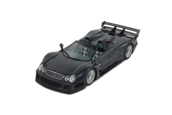GT Spirit 1:18 Mercedes-Benz CLK-GTR Roadster Grey 1999 (GT960) Limited Edition Resin Model 19 GT Spirit 1:18 Mercedes-Benz CLK-GTR Roadster Grey 1999 (GT960) Limited Edition Resin Model