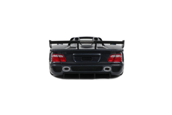 GT Spirit 1:18 Mercedes-Benz CLK-GTR Roadster Grey 1999 (GT960) Limited Edition Resin Model 22 GT Spirit 1:18 Mercedes-Benz CLK-GTR Roadster Grey 1999 (GT960) Limited Edition Resin Model