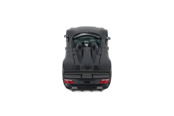 GT Spirit 1:18 Mercedes-Benz CLK-GTR Roadster Grey 1999 (GT960) Limited Edition Resin Model 24 GT Spirit 1:18 Mercedes-Benz CLK-GTR Roadster Grey 1999 (GT960) Limited Edition Resin Model