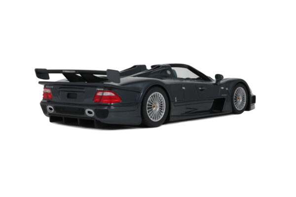 GT Spirit 1:18 Mercedes-Benz CLK-GTR Roadster Grey 1999 (GT960) Limited Edition Resin Model 15 GT Spirit 1:18 Mercedes-Benz CLK-GTR Roadster Grey 1999 (GT960) Limited Edition Resin Model