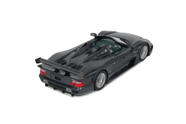 GT Spirit 1:18 Mercedes-Benz CLK-GTR Roadster Grey 1999 (GT960) Limited Edition Resin Model 20 GT Spirit 1:18 Mercedes-Benz CLK-GTR Roadster Grey 1999 (GT960) Limited Edition Resin Model