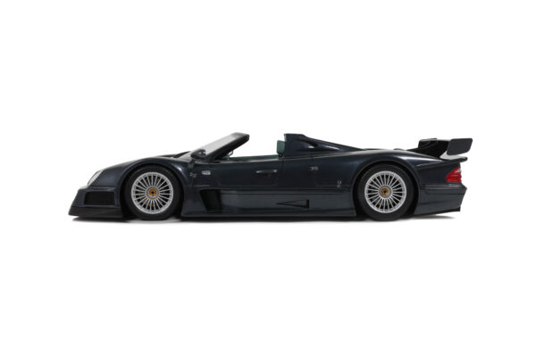 GT Spirit 1:18 Mercedes-Benz CLK-GTR Roadster Grey 1999 (GT960) Limited Edition Resin Model 25 GT Spirit 1:18 Mercedes-Benz CLK-GTR Roadster Grey 1999 (GT960) Limited Edition Resin Model