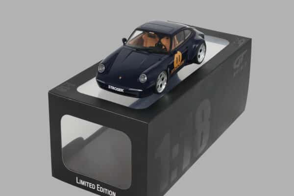GT Spirit 1:18 Strosek Mega 30 Blue 2024 (GT969) Limited Edition Resin Model 19 GT Spirit 1:18 Strosek Mega 30 Blue 2024 (GT969) Limited Edition Resin Model
