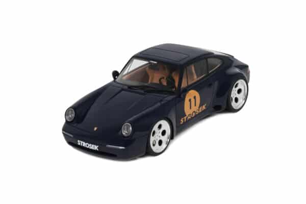 GT Spirit 1:18 Strosek Mega 30 Blue 2024 (GT969) Limited Edition Resin Model 18 GT Spirit 1:18 Strosek Mega 30 Blue 2024 (GT969) Limited Edition Resin Model