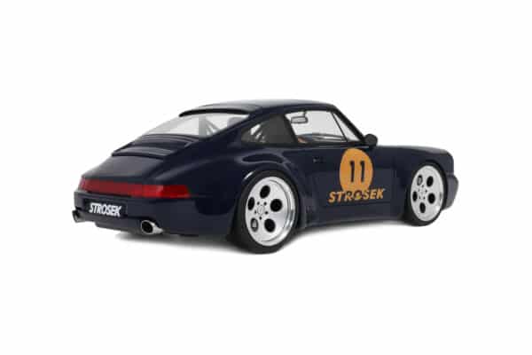 GT Spirit 1:18 Strosek Mega 30 Blue 2024 (GT969) Limited Edition Resin Model 15 GT Spirit 1:18 Strosek Mega 30 Blue 2024 (GT969) Limited Edition Resin Model