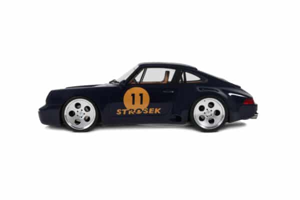 GT Spirit 1:18 Strosek Mega 30 Blue 2024 (GT969) Limited Edition Resin Model 14 GT Spirit 1:18 Strosek Mega 30 Blue 2024 (GT969) Limited Edition Resin Model
