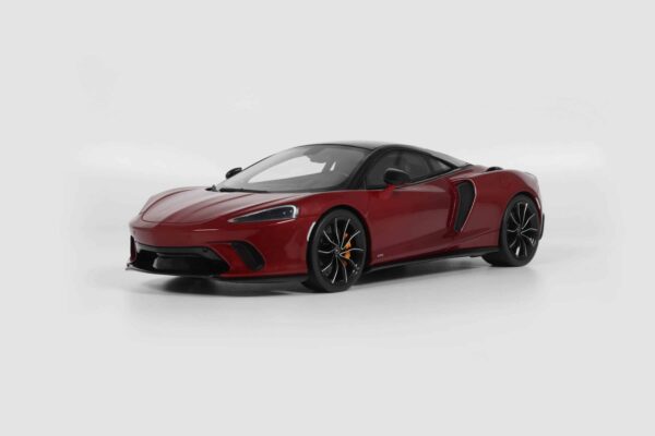 GT Spirit - 1:18 McLaren GTS Red 2023 - Limited Edition Resin Model 3 GT Spirit - 1:18 McLaren GTS Red 2023 - Limited Edition Resin Model