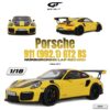 GT Spirit - 1:18 Porsche 911 (991.2) GT2 RS Nürburgring Lap Record Yellow 2017 - Limited Edition Resin Model 7 GT Spirit - 1:18 Porsche 911 (991.2) GT2 RS Nürburgring Lap Record Yellow 2017 - Limited Edition Resin Model