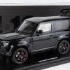 GT Spirit 1:18 Land Rover Defender 90 P400 X-Dynamic HSE Black 2021 (GT992) Limited Edition Resin Model 3 GT Spirit 1:18 Land Rover Defender 90 P400 X-Dynamic HSE Black 2021 (GT992) Limited Edition Resin Model