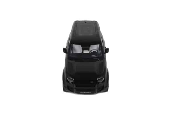 GT Spirit 1:18 Land Rover Defender 90 P400 X-Dynamic HSE Black 2021 (GT992) Limited Edition Resin Model 20 GT Spirit 1:18 Land Rover Defender 90 P400 X-Dynamic HSE Black 2021 (GT992) Limited Edition Resin Model
