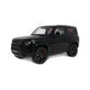 GT Spirit 1:18 Land Rover Defender 90 P400 X-Dynamic HSE Black 2021 (GT992) Limited Edition Resin Model 3 GT Spirit 1:18 Land Rover Defender 90 P400 X-Dynamic HSE Black 2021 (GT992) Limited Edition Resin Model