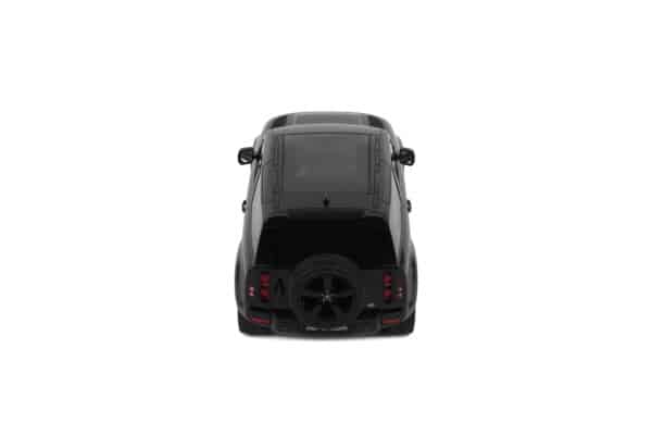 GT Spirit 1:18 Land Rover Defender 90 P400 X-Dynamic HSE Black 2021 (GT992) Limited Edition Resin Model 22 GT Spirit 1:18 Land Rover Defender 90 P400 X-Dynamic HSE Black 2021 (GT992) Limited Edition Resin Model