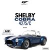 GT Spirit - 1:8 Shelby Cobra 427 S/C Blue 1967 - Limited Edition Resin Model 7 GT Spirit - 1:8 Shelby Cobra 427 S/C Blue 1967 - Limited Edition Resin Model