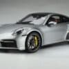 GT Spirit 1:8 Porsche 911 (992) Turbo S Silver 2020 (GTS801801) Limited Edition Resin Model 20 GT Spirit 1:8 Porsche 911 (992) Turbo S Silver 2020 (GTS801801) Limited Edition Resin Model
