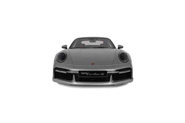 GT Spirit 1:8 Porsche 911 (992) Turbo S Silver 2020 (GTS801801) Limited Edition Resin Model 23 GT Spirit 1:8 Porsche 911 (992) Turbo S Silver 2020 (GTS801801) Limited Edition Resin Model