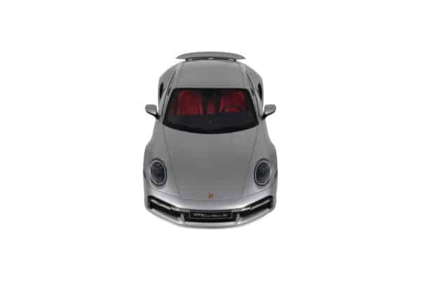 GT Spirit 1:8 Porsche 911 (992) Turbo S Silver 2020 (GTS801801) Limited Edition Resin Model 26 GT Spirit 1:8 Porsche 911 (992) Turbo S Silver 2020 (GTS801801) Limited Edition Resin Model