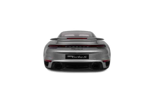 GT Spirit 1:8 Porsche 911 (992) Turbo S Silver 2020 (GTS801801) Limited Edition Resin Model 24 GT Spirit 1:8 Porsche 911 (992) Turbo S Silver 2020 (GTS801801) Limited Edition Resin Model