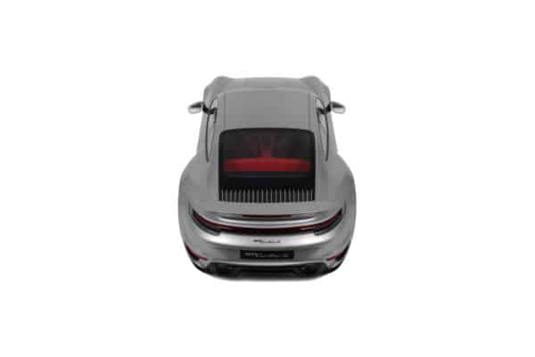 GT Spirit 1:8 Porsche 911 (992) Turbo S Silver 2020 (GTS801801) Limited Edition Resin Model 25 GT Spirit 1:8 Porsche 911 (992) Turbo S Silver 2020 (GTS801801) Limited Edition Resin Model