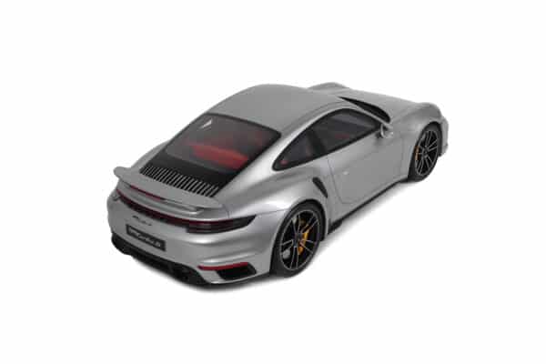 GT Spirit 1:8 Porsche 911 (992) Turbo S Silver 2020 (GTS801801) Limited Edition Resin Model 20 GT Spirit 1:8 Porsche 911 (992) Turbo S Silver 2020 (GTS801801) Limited Edition Resin Model