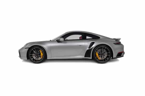 GT Spirit 1:8 Porsche 911 (992) Turbo S Silver 2020 (GTS801801) Limited Edition Resin Model 27 GT Spirit 1:8 Porsche 911 (992) Turbo S Silver 2020 (GTS801801) Limited Edition Resin Model