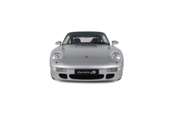 GT Spirit 1:8 Porsche 911 (993) Carrera 4S Silver 1995 (GTS801901) Limited Edition Resin Model 17 GT Spirit 1:8 Porsche 911 (993) Carrera 4S Silver 1995 (GTS801901) Limited Edition Resin Model