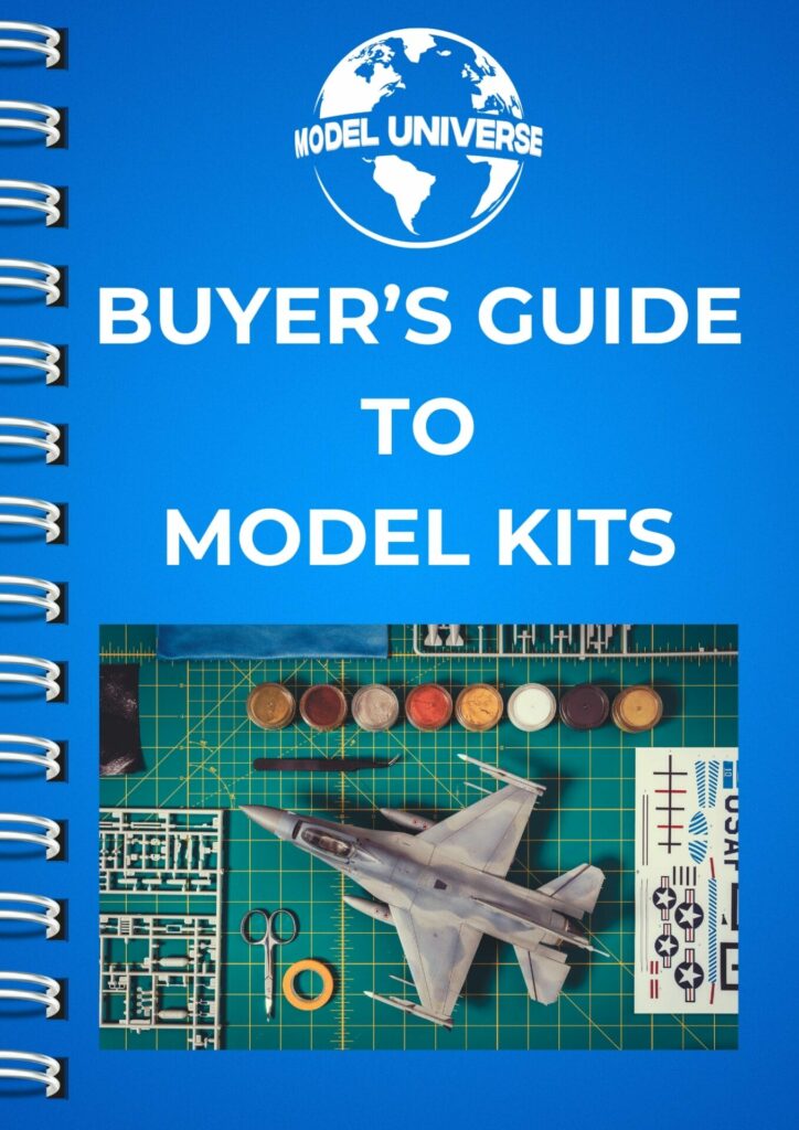 Model Kits Buying Guide