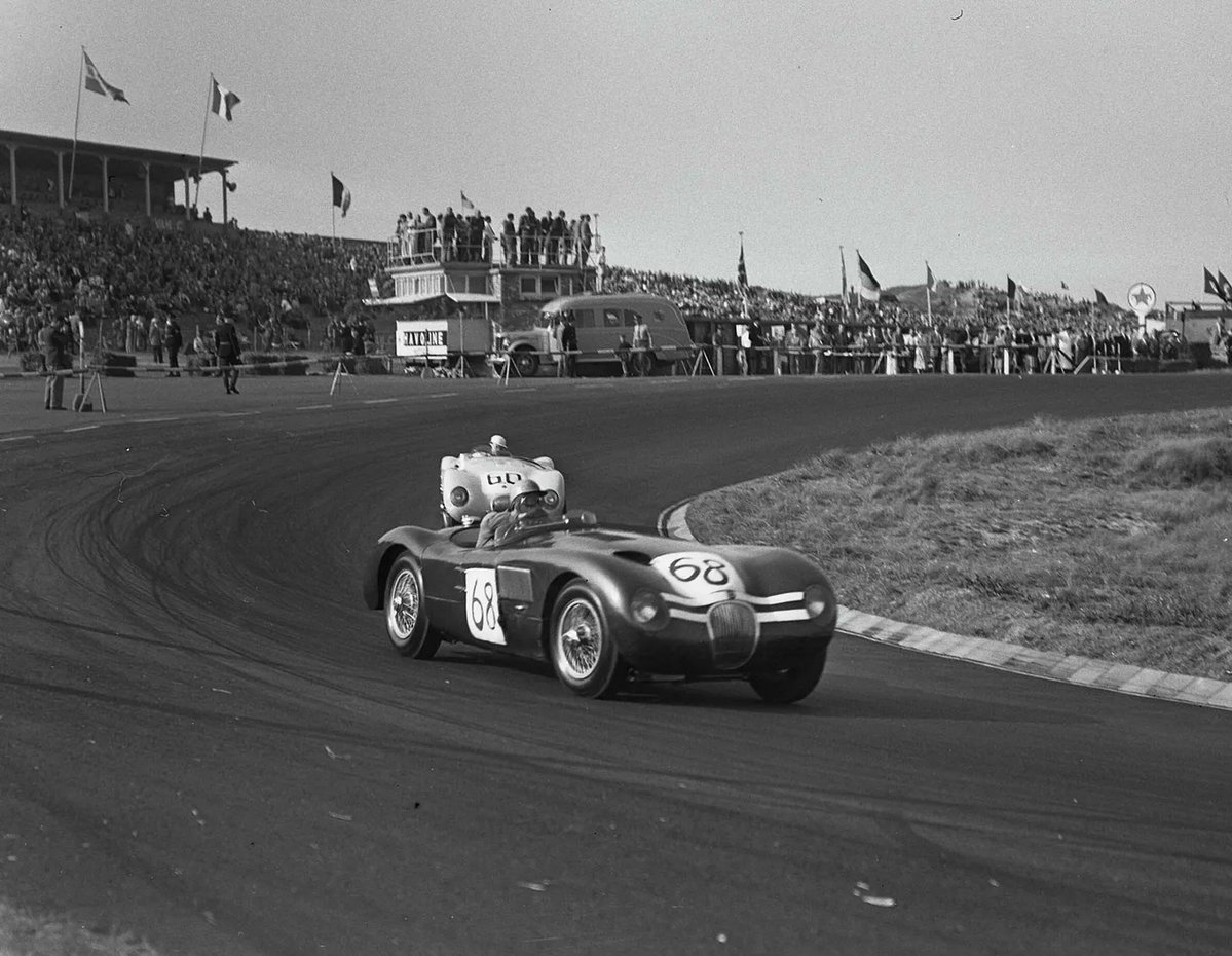 Ecurie Ecosse Race Car Transporter Model – The Iconic “Blue Chariot of Champions”