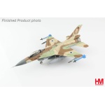 Hobbymaster - 1:72 F-16C Barak 'Exercise Blue Wings 2020' #536 101 Sqd IAF West Germany