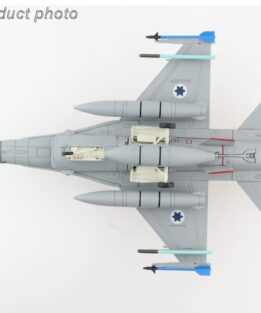 Hobbymaster HA3809 F16-C West Germany Barak Exercise Blue Wings 2020 Diecast Fighter Jet Model