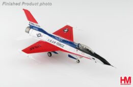 Hobbymaster HA3896 1:72 Lockheed F-16/101 75-0745 USAF 1980 Diecast Model