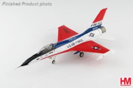 Hobbymaster HA3896 1:72 Lockheed F-16/101 75-0745 USAF 1980 Diecast Model