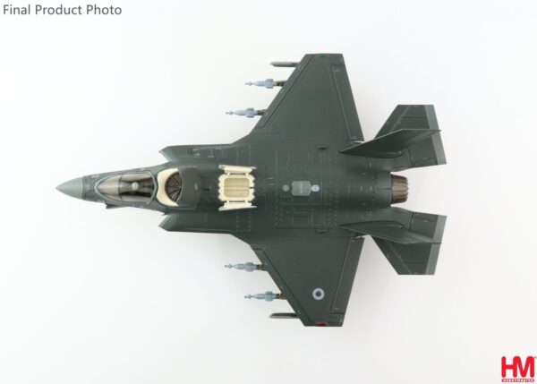 Hobbymaster 1/72 Lockheed Martin F-35B HA4614