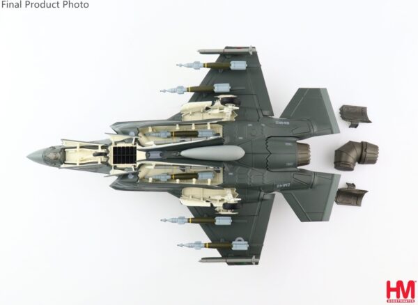 Hobbymaster 1/72 Lockheed Martin F-35B HA4614