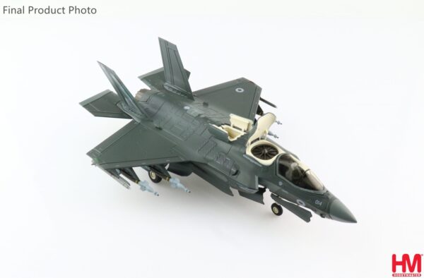 Hobbymaster 1/72 Lockheed Martin F-35B HA4614