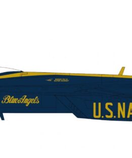 Hobbymaster 1/72 Boeing F/A-18E Blue Angels USAF HA5121
