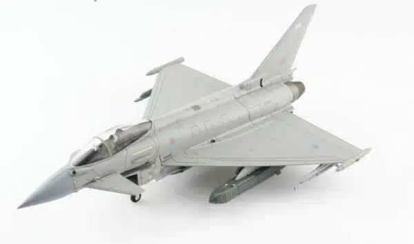 Hobbymaster HA6615 Eurofighter Typhoon FRG4 Op Shader RAF Akrotiri