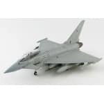 Hobbymaster - 1:72 Eurofighter Typhoon GFR4 ZK361 12 SQN RAF/Qatar Emiri Air Force RAF Coningsby 2020 (HA6650)