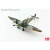 hobbymaster - 1:48 spitfire mk. vb rf-d/ab910, raf, bbmf kemble air show