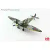 hobbymaster - 1:48 spitfire mk. vb rf-d/ab910, raf, bbmf kemble air show