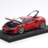 BBR 1:18 Ferrari 488 Pista Rosso Corsa - with Stripe (HE180055DIE) Limited Edition Diecast Model (Luxury Pack) 15 BBR 1:18 Ferrari 488 Pista Rosso Corsa - with Stripe (HE180055DIE) Limited Edition Diecast Model (Luxury Pack)